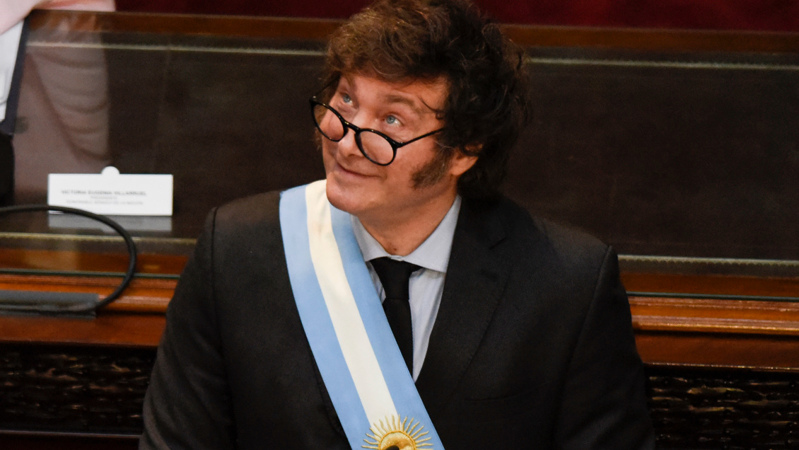 Argentina tiene que refinanciar este año deuda por el equivalente del 10 % de su PIB