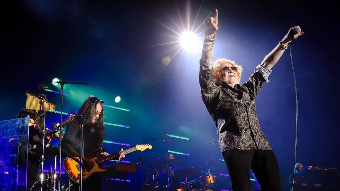 Simply Red en Chile 2025: fecha, lugar y venta de entradas