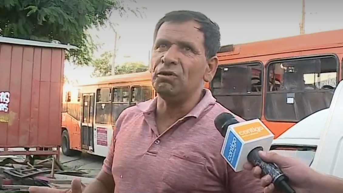 Pastor evangélico se tomó jardín infantil: 