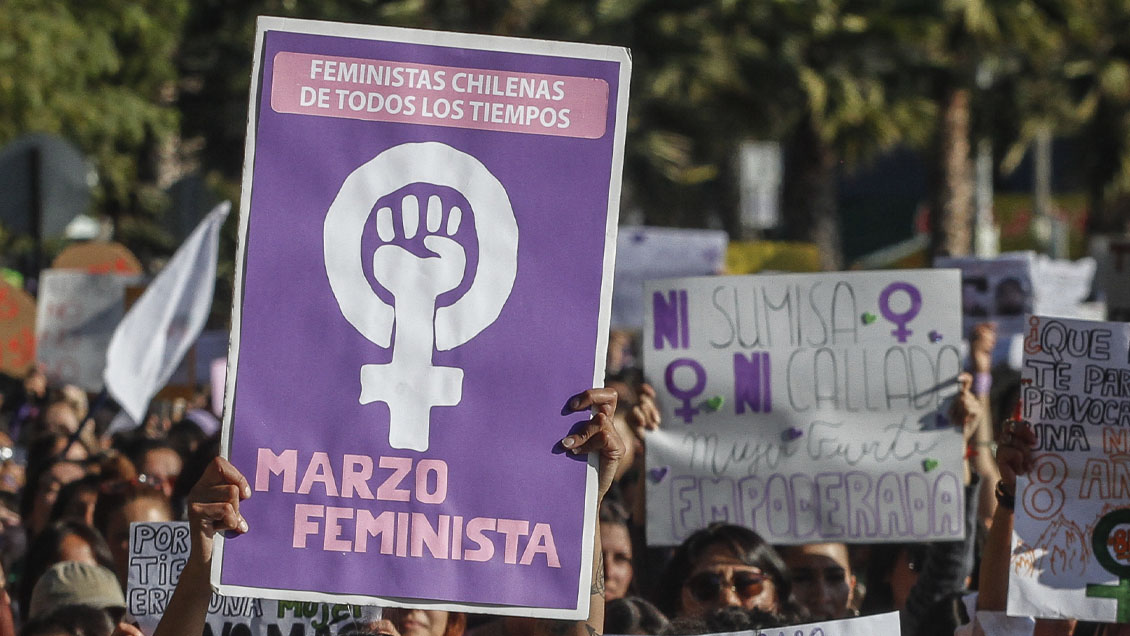 Agenda de género vuelve a tomar fuerza previo al 8M
