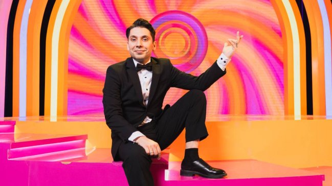 Programa de Fabrizio Copano revela fecha de estreno en Mega