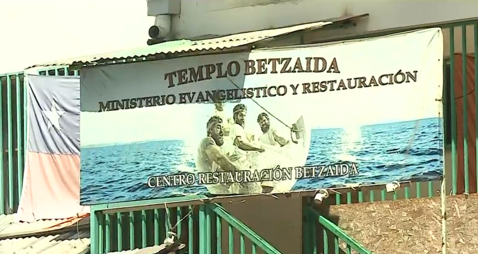 Toma de jardín infantil en San Bernardo
