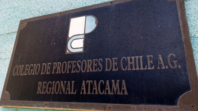  Las bases del acuerdo entre el Mineduc y los profesores de Atacama  