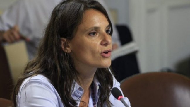 Repetto urgió a aprobar sala cuna universal: Sistema vigente 