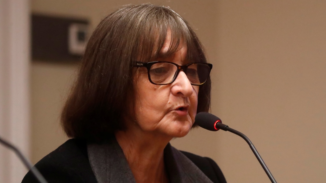 Rectora U. de Chile y el 8M: 