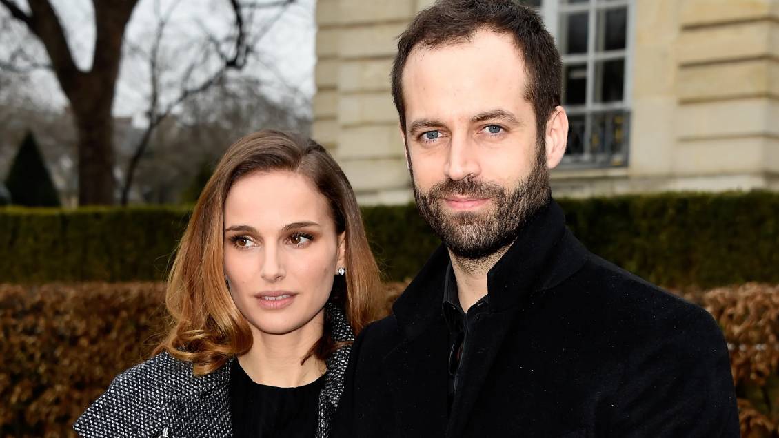 Natalie Portman se divorcia luego de 11 años de matrimonio