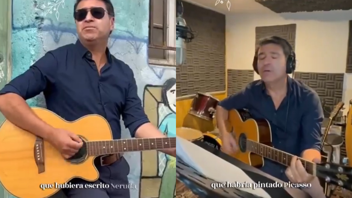 Día de la Mujer: Ola de críticas a diputado UDI que hizo videoclip a lo Arjona