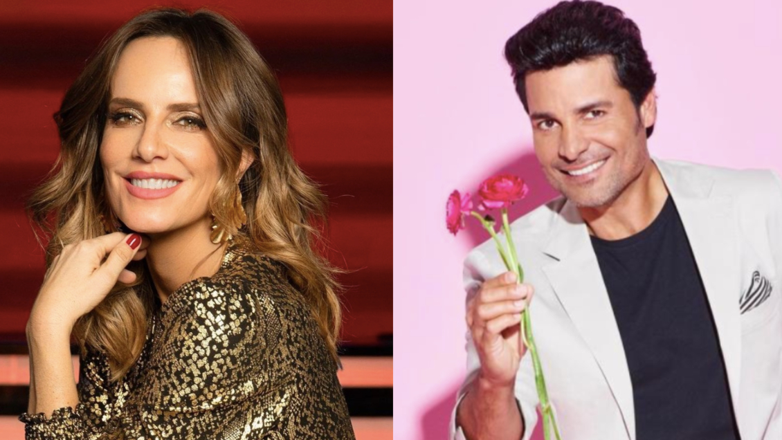 Diana Bolocco asegura que Chayanne le coqueteó cuando fue jurado de Viña