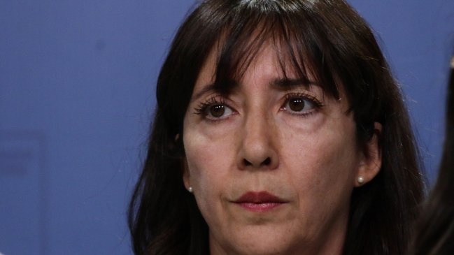 Exsubsecretaria Rojas renunció a Revolución Democrática