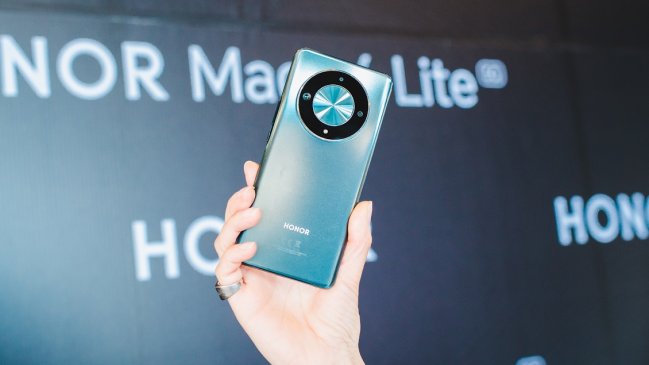 HONOR Magic6 Lite: Llega a Chile el smartphone con pantalla ultra resistente de nivel superior