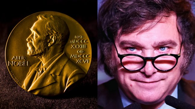 Casi 70 Premios Nobel protestan contra Milei y sus recortes en ciencia