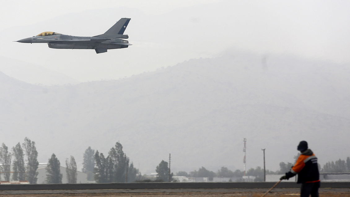 Insulza defendió veto a empresas israelíes en la Fidae: 