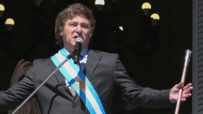 El anti 8M de Milei: Eliminó el Salón de las Mujeres de la Casa Rosada