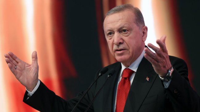  Tras 20 años al frente de Turquía, Erdogan prometió no volver a competir en elecciones 