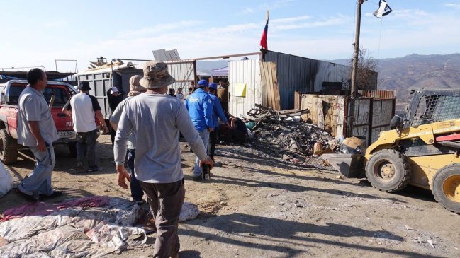 MOP empezará demolición de viviendas siniestradas en Viña del Mar la próxima semana