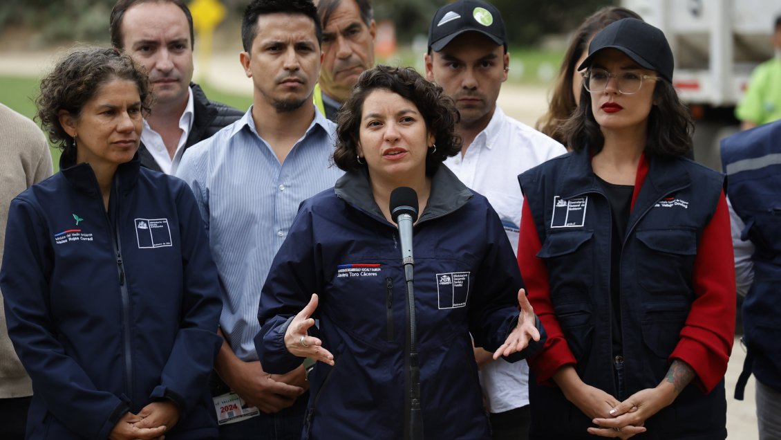 Gobierno: 95% de las solicitudes a ficha FIBE en últimas dos semanas han sido falsas