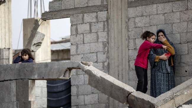 Los muertos en la Franja de Gaza superan los 30.900 en cinco meses de guerra