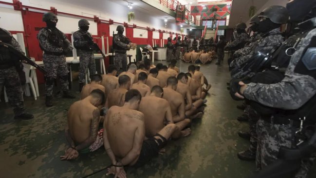 Argentina denunciará como 