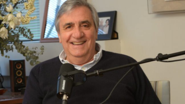 Kike Morandé y su primera aparición en televisión en años: 