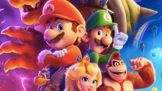 Anuncian que nueva película de 