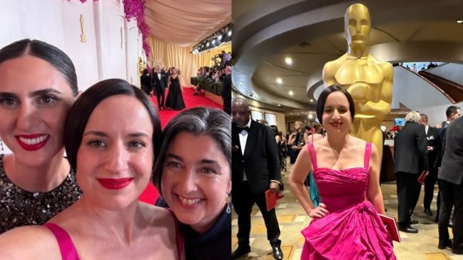 Maite Alberdi celebró llegar a los Oscar como cineasta latina: 