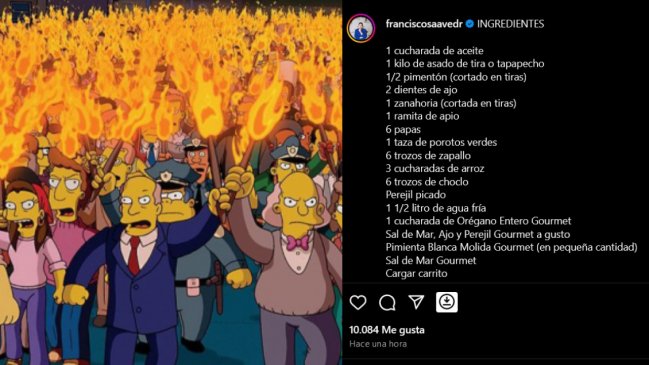 Memes y recetas: Chilenos trolean a la Academia tras resultado de 