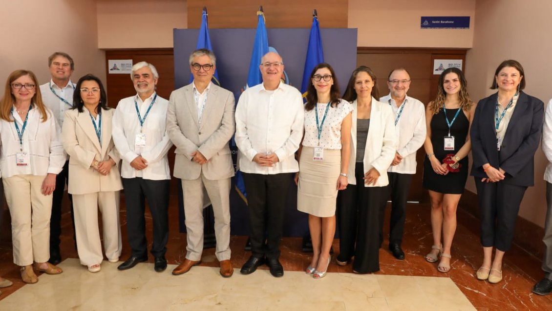 Chile será sede de la Asamblea de Gobernadores del BID en 2025