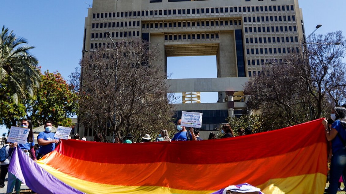 Cerca de 4.500 parejas se han casado en dos años de matrimonio igualitario