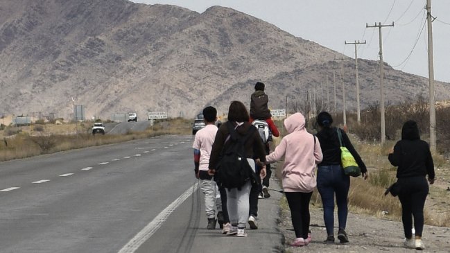   Retraso de ley de deportaciones en EEUU acelera llegada de migrantes mexicanos a la frontera 