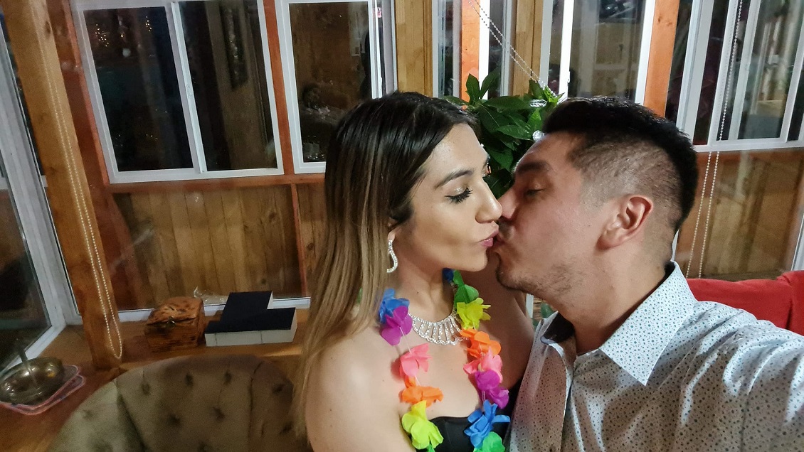 Pareja de locutora radial fallecida en Osorno pide rezar por su hija en la UCI