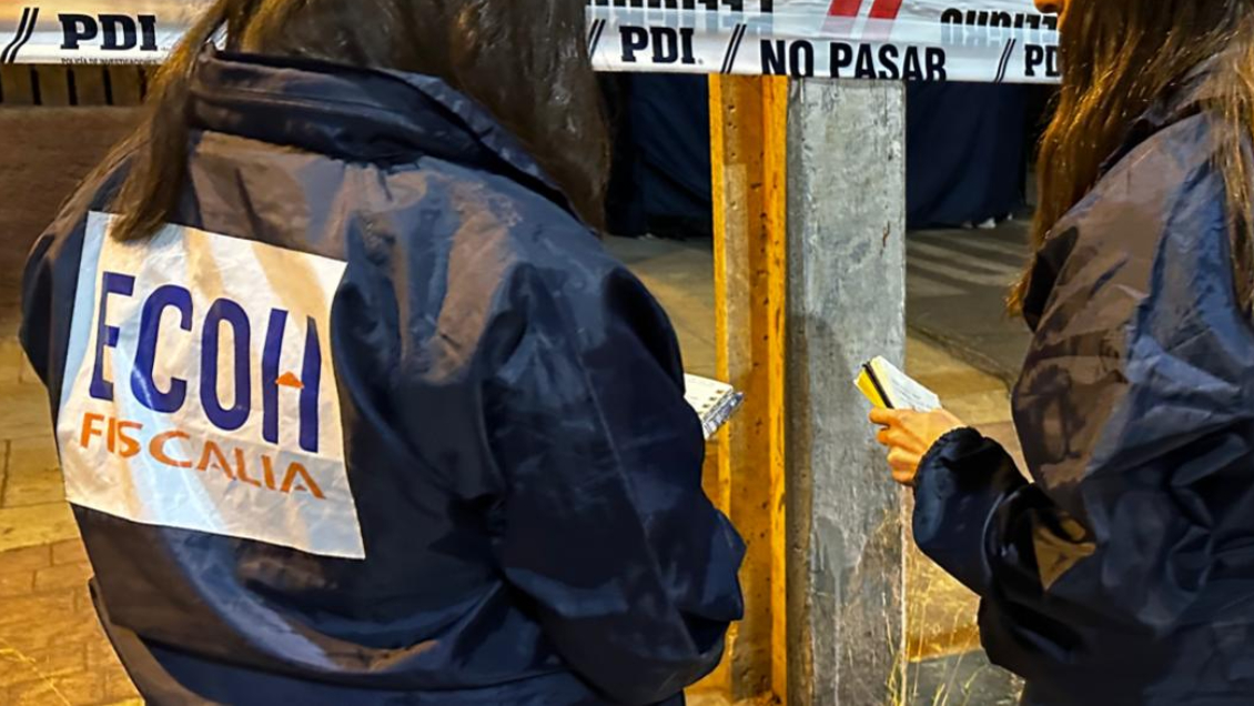 Hombre fue ultimado a balazos en plena calle de La Granja