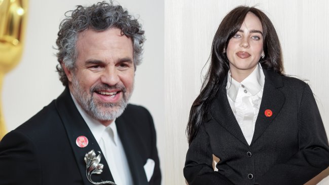 Varios artistas pidieron cesar con el fuego en Gaza en los Premios Oscar