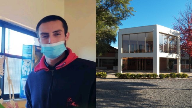 Alumnos regalaron dinero de gira de estudio a profesor tras perder su casa en incendio