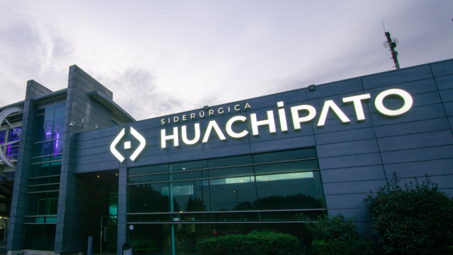   Incertidumbre en Huachipato al cumplirse el plazo para subir aranceles al acero chino 