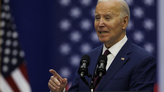  Biden sugirió que subirá hasta el 25% los impuestos a los billonarios del país  