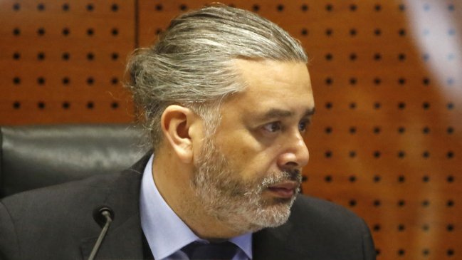 Corte de Apelaciones ordenó sumario contra cuestionado juez Urrutia