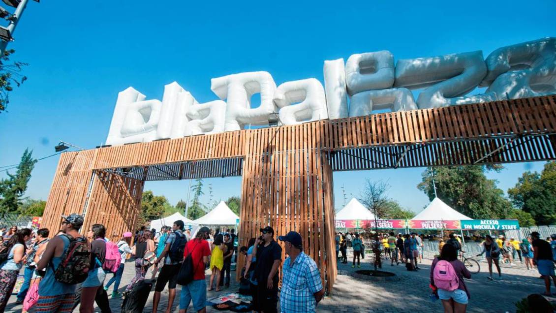 Lollapalooza 2024: Así será la extensión de servicios de Metro y Red