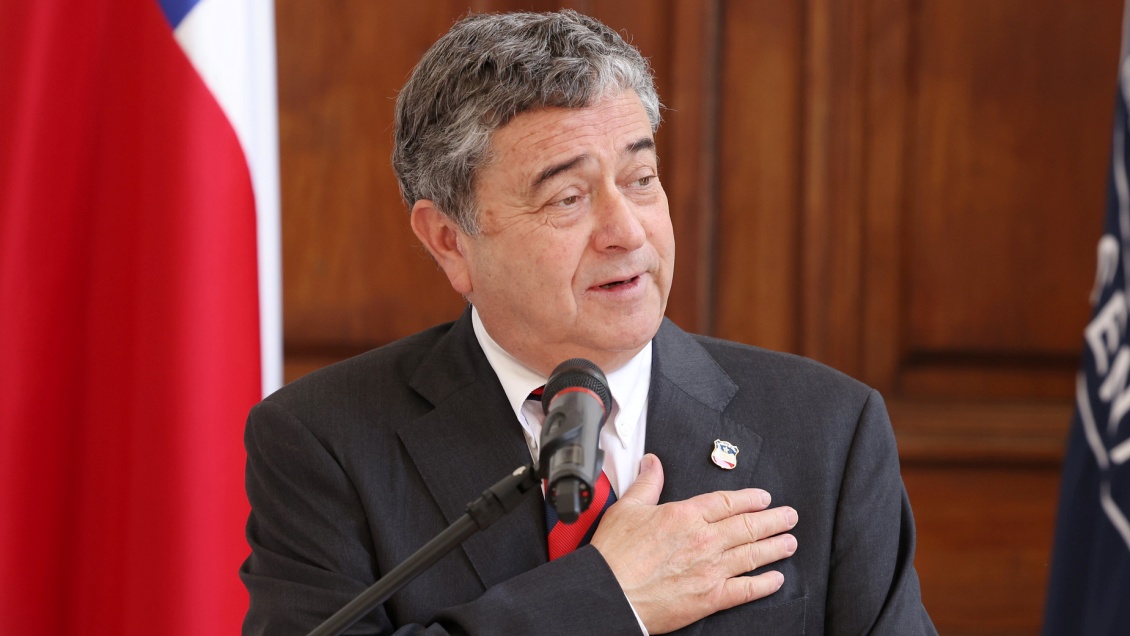 Presidente del Senado: 