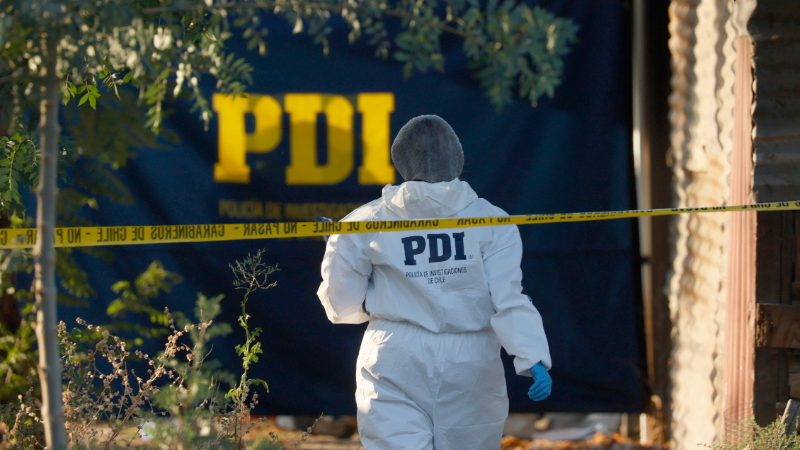 Homicidio en Cerro Navia: Hombre fue apuñalado en la vía pública