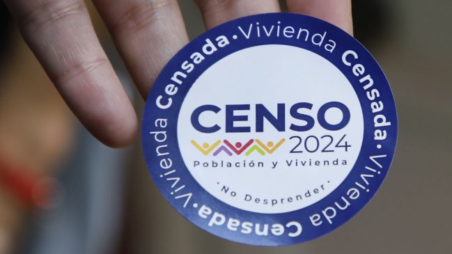 El nombre ya se ha preguntado en Censos anteriores y no se pide el RUT