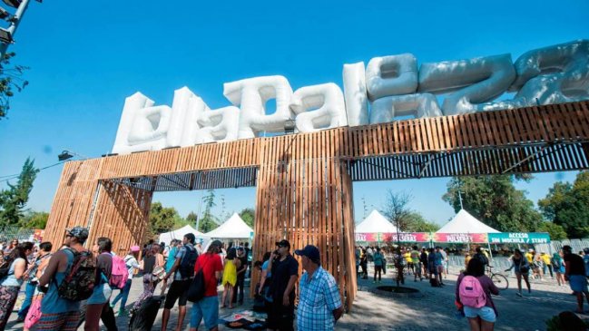 Lollapalooza 2024: Así será la extensión de servicios de Metro y Red