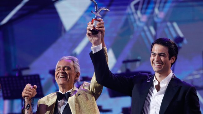 Andrea Bocelli califica su paso por Viña 2024 como 