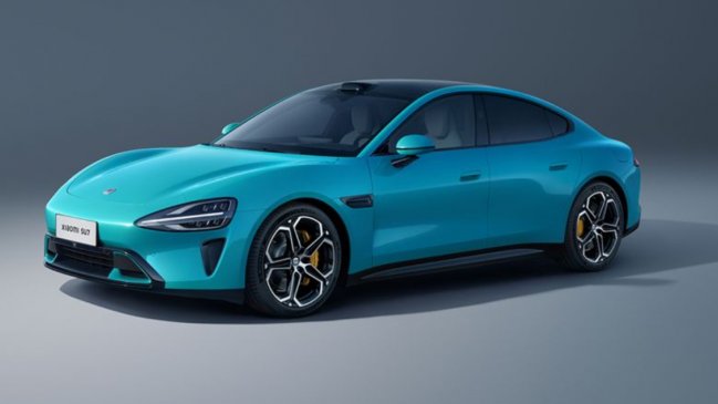 Xiaomi lanzará su anticipado auto eléctrico a fines de marzo