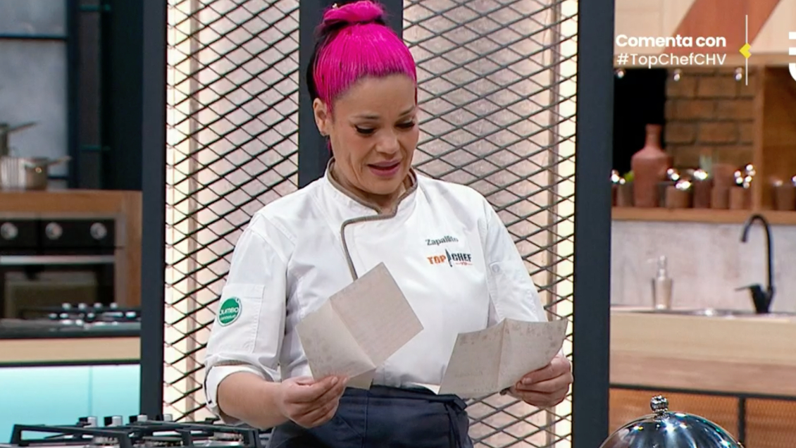 Zapallito rompió en lágrimas durante emotiva dinámica en 