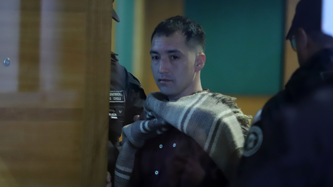 Corte rechazó recurso por caso Naín: Luis Tranamil deberá cumplir los 32 años de cárcel