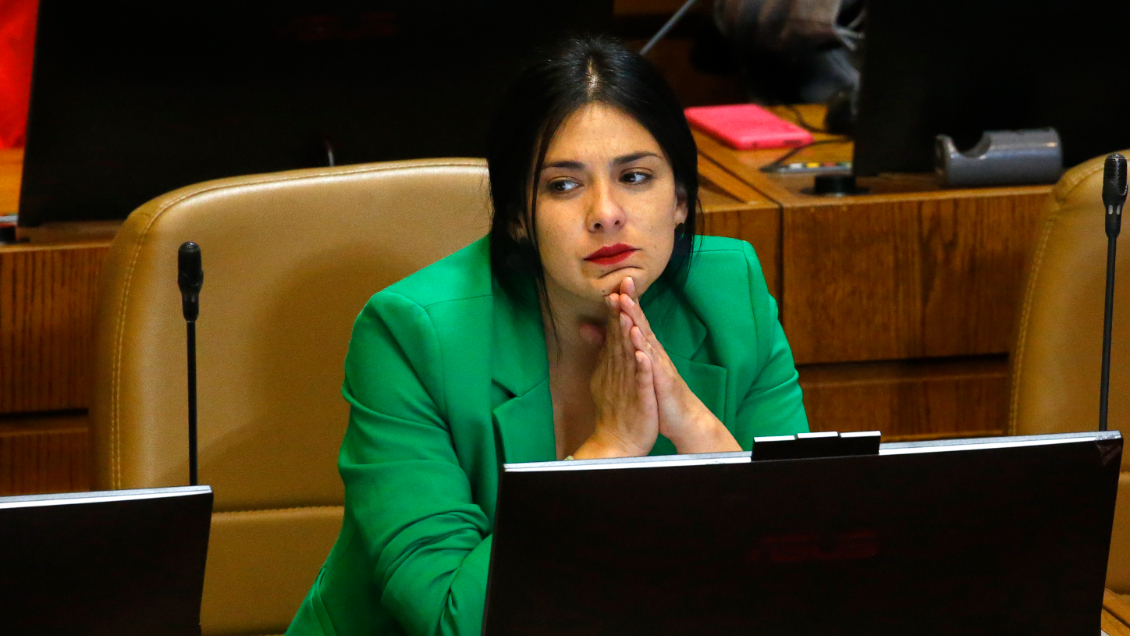 Karol Cariola: El PC tiene el derecho de poder encabezar la Cámara Baja