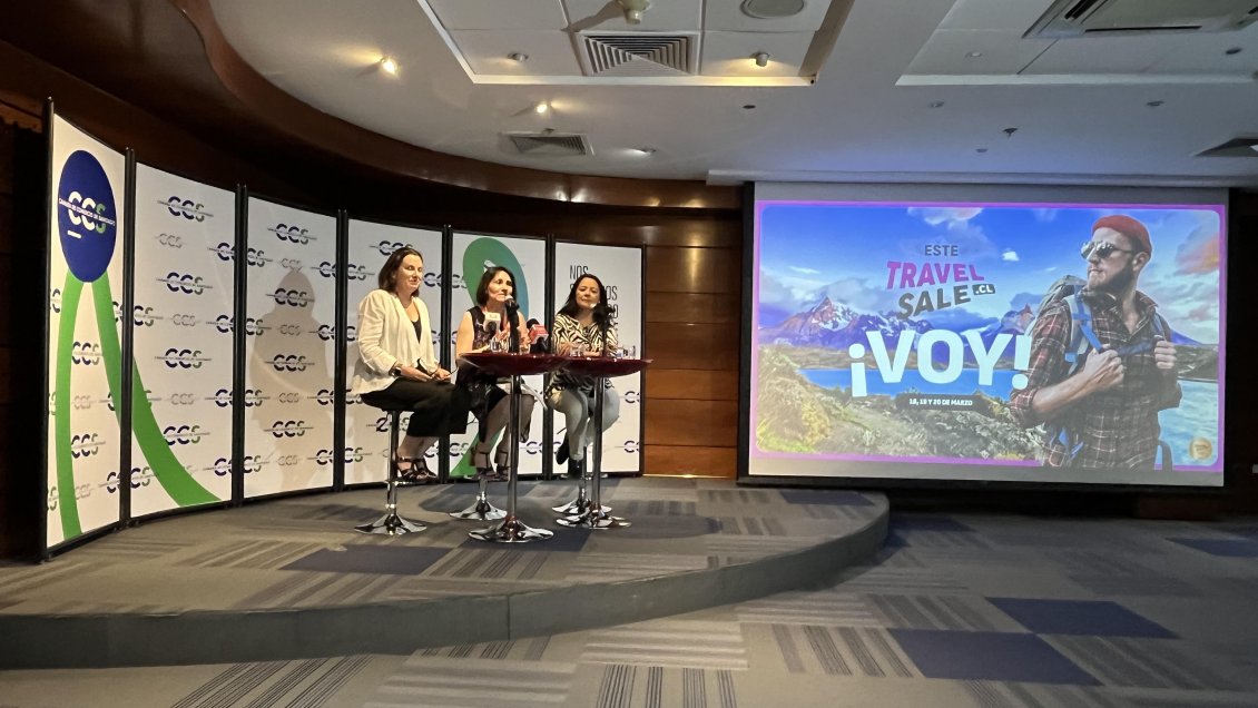 Viajar por menos dinero: lanzan nueva edición del Travel Sale