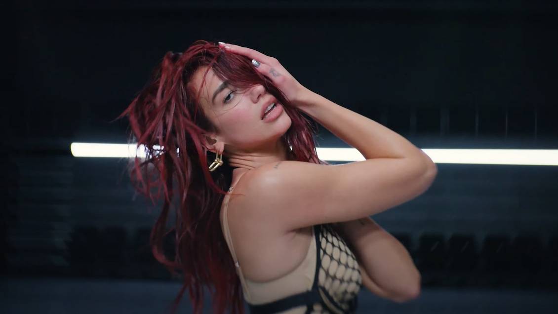 Dua Lipa anuncia su álbum 