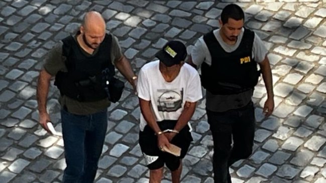  Miembro de mafia rumana fue detenido en Santiago y será extraditado  