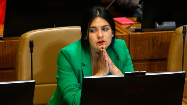 Karol Cariola: El PC tiene el derecho de poder encabezar la Cámara Baja